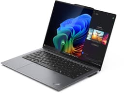 "Lenovo ThinkPad X9-14 Gen 1 Copilot+ PC Intel Core Ultra 7 258V Laptop 35,6 cm (14"") 2.8K 32 GB LPDDR5x-SDRAM 1 TB SSD Wi-Fi 7 (802.11be) Windows 11 Pro Engels Grijs" — thumbnail 2