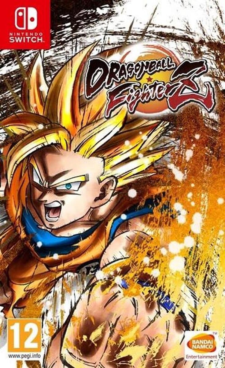 Dragon Ball FighterZ - Nintendo Switch — afbeelding 1