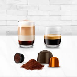 Ufesa Venezia Koffie multi capsule machine 4 in 1 Nespresso Dolce Gusto en verse koffie — thumbnail 5