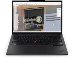 Lenovo ThinkPad P14s Gen 6 - Zakelijke Copilot+ laptop - 14 inch - Ryzen AI 9 - 64GB/1TB — thumbnail 1