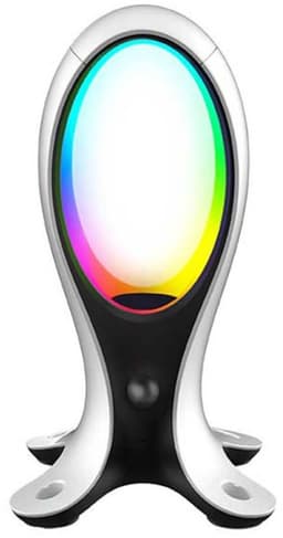 Subsonic 4‑in‑1 Gaming Headset Stand – RGB Verlichting – USB‑C & USB‑A Hub – Verlichte Game Figurines + Stroomkabel — thumbnail 3