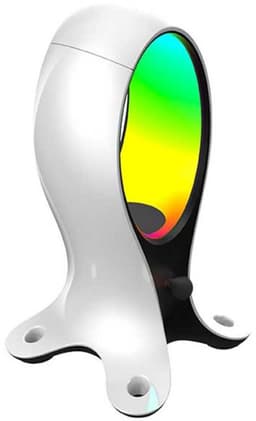 Subsonic 4‑in‑1 Gaming Headset Stand – RGB Verlichting – USB‑C & USB‑A Hub – Verlichte Game Figurines + Stroomkabel — thumbnail 5