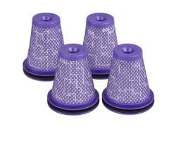 Replacements® filters (4 stuks) geschikt voor Dyson Big Ball CY22 en CY23