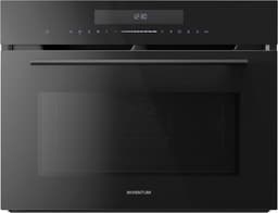 Inventum IMC4535GT - Inbouw combi-oven - Hetelucht - Magnetron - Grill - 50 liter - 45 cm hoog - Tot 250 graden - Zwart - Beste Koop Maart 2026 — thumbnail 7