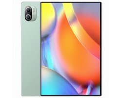 5G 2025 Nieuwe Wereldwijde Versie 10,36 Inch Tablet Android 12GB RAM 256GB ROM Android Dual Sim 10-Core Bluetooth Tablet-pc Netwerk - Groen