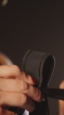 SparkNine microfoonriem voor headset - verstelbare mic belt - klittenbandsluiting - comfortabel & zorgeloos gebruik - voor instructeurs en sprekers — thumbnail 2