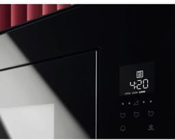 AEG TB6SM261FB - 6000 Serie - Inbouwmagnetron - 900 W - Zwart — thumbnail 8