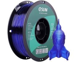 eSun PETG Blauw / Blue 1 kg - 1.75mm - 3D printer filament