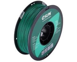 eSun PLA+ Groen / Green 1 kg - 1.75mm - 3D printer filament