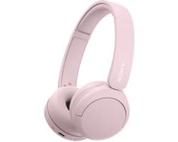 Sony WH-CH520 - Draadloze on-ear koptelefoon - Roze