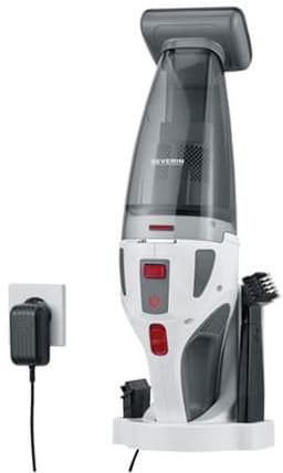 Severin HV 7146 - Handstofzuiger - 18,5V Li-ion Accu - Geschikt voor dierenharen en vloeistof - Incl. hulpstukken — thumbnail 2