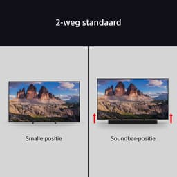 Sony K98XR55BP.CEI Smart TV 98’’ BRAVIA 5 4K XR|Mini LED 2025 — thumbnail 12