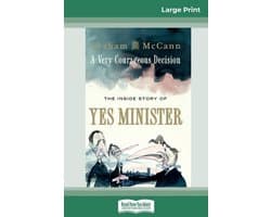 A Very Courageous Decision