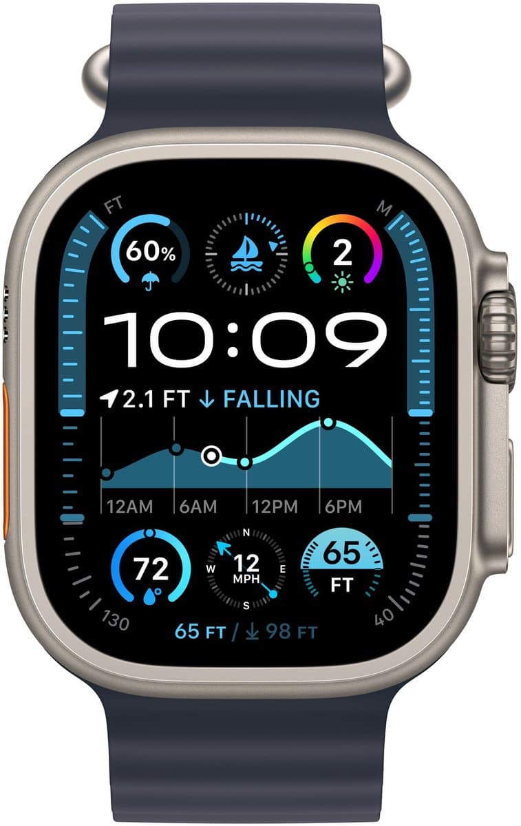 Apple Watch Ultra 2 GPS — afbeelding 1