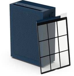 Coway Airmega 150 Luchtreiniger - Air Purifier - 281 m³/u - Wasbaar pre-filter + HEPA filter + koolstoffilter - Verwijdert tot 99,97% van ultrafijne deeltjes - Tegen stof, pollen en allergenen - Fluisterstil (20 dB) - ECARF&Quiet Mark - Marineblauw — thumbnail 2