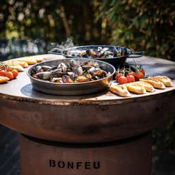 BonFeu BonBiza Corten — thumbnail 3