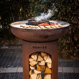 BonFeu BonBiza Corten Open — thumbnail 3