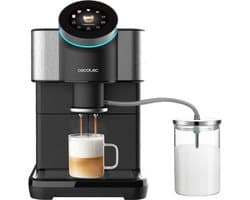 Cecotec Cremmaet Spin Volautomatische Espressomachine - 7 Soorten Koffie en 6 Gebruikersprofielen - Koffiemachine