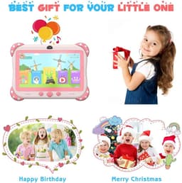 Kindertablet Vanaf 3 Jaar - Tablet Kinderen - 32GB - 7 INCH — thumbnail 5