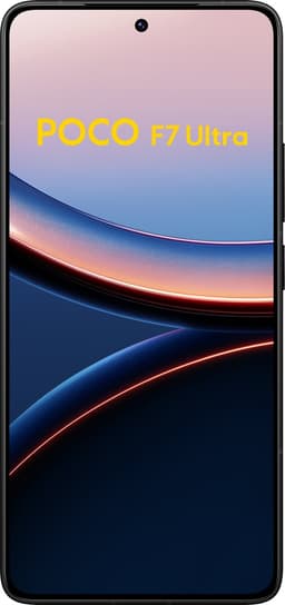 Xiaomi POCO F7 Ultra - 12GB/256GB - Geel — thumbnail 2