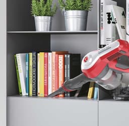 Hoover HF122RH - Steelstofzuiger Home - 0,9L — thumbnail 5