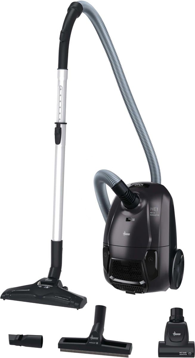 Hoover HE120PET 011 - sledestofzuiger - 2,5 L - 700 W - met stofzak - droog — afbeelding 1