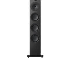 KEF Q11 Meta - Vloerstaande Speaker - Zwart