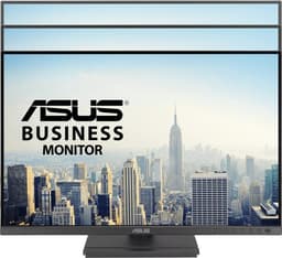 ASUS BE248QF computer monitor 61,2 cm (24.1") 1920 x 1200 Pixels WUXGA LED Zwart — thumbnail 5
