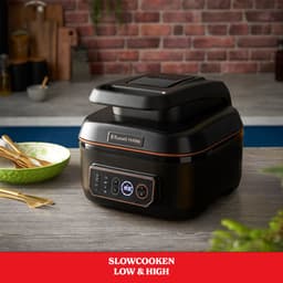 Russell Hobbs Satisfry Air & Grill - Multicooker 5,5L - Met Airfryer Functie - 26520-56 — thumbnail 5
