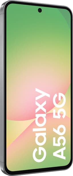 Samsung Galaxy A56 5G - 256GB - Awesome Graphite + Silicone Case Black — thumbnail 5