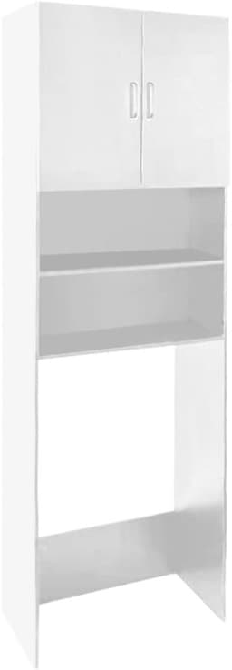Wasmachine Kast - Ombouw - Verhoger - Meubel — thumbnail 1