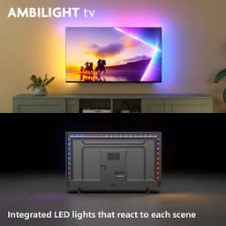 Philips 75PUS8500/12 - 75 inch - 4K QLED - 2025 - Smart TV — thumbnail 9