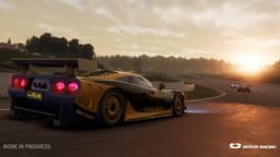 Project Motor Racing - PS5 — thumbnail 4