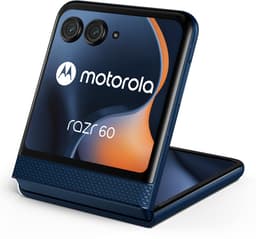 Motorola - Razr 60 5G - 256GB - Gibraltar Sea — thumbnail 2