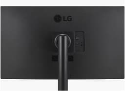 LG 32UR550K-B computer monitor 80 cm (31.5") 3840 x 2160 Pixels 4K Ultra HD LCD Zwart — thumbnail 4