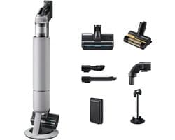 Samsung VS80F28DLP 2-in-1-steelstofzuiger Batterij/Accu Droog HEPA, Micro Zakloos 0,5 l 770 W Grijs