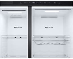 LG GSXE81EVBD Amerikaanse koelkast Door In Door, Non-Plumbing — thumbnail 12