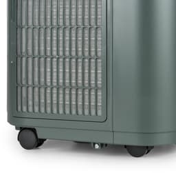Klarstein mobiele airconditioner met luchtafvoerslang, 5-in-1 airconditioner, ventilator, luchtontvochtiger, luchtreiniger & nachtmodus, app-bediening, kleine & draagbare airconditioner voor thuis & op kantoor, 10000 BTU,9 kW voor 49 m² 50 dB — thumbnail 12