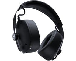 Repeat Audio Boss Koptelefoon – Draadloos - Bluetooth – Over-ear – Modulaire Hoofdtelefoon – Headset – Puur Geluid – Zwart