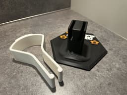 Hoofdtelefoon houder Call Of Duty Black Ops 6 - Headset stand - Koptelefoon standaard - Koptelefoon houder — thumbnail 5