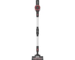 FAGOR FG21R - Draadloze Steelstofzuiger Flex 2-in-1 - 150 W - 0,6 L - Rood
