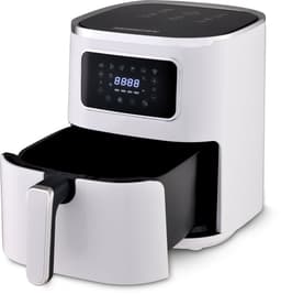 Heinrich's HFR 8216 - Heteluchtfriteuse - AirFryer - 5 Liter - Wit — thumbnail 2