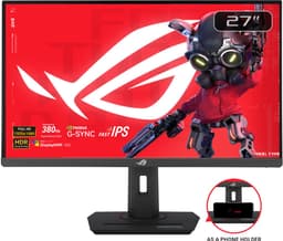 ASUS ROG Strix XG279CNS 27'' gaming monitor — thumbnail 1
