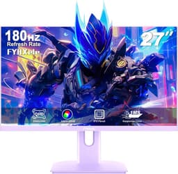 144hz Monitor - Gaming Beeldscherm - Plug & Play — thumbnail 1
