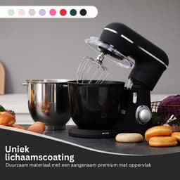 Keukenrobot - Keukenmachine - Keukenmixer — thumbnail 4