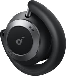 Soundcore Space One Pro by Anker - Draadloze Over-ear Koptelefoon Zwart - Headphones - Active Noise Cancelling, Multipoint Connection, 60 uur Accuduur, Bluetooth 5.3, LDAC, Hi-Res Certified, klein opvouwbaar — thumbnail 21