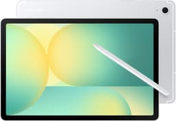 Samsung Galaxy Tab S10 FE - 5G - 256GB - Silver — thumbnail 7