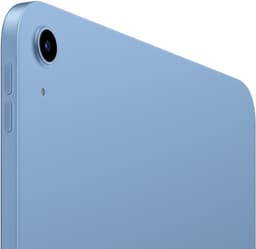 Apple iPad A16 (2025) - 11 inch - Wi-Fi - 256GB - Blue - 11e generatie — thumbnail 6