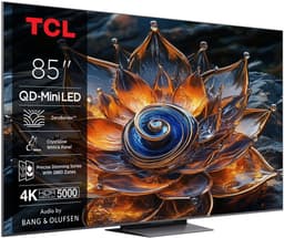 TCL 85Q8C - 85 inch - 4K MiniLED - 2025 - Smart TV — thumbnail 3