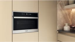 Whirlpool WMW47HMX magnetron Zwart, Roestvrijstaal Combinatiemagnetron Ingebouwd 40 l 900 W — thumbnail 4